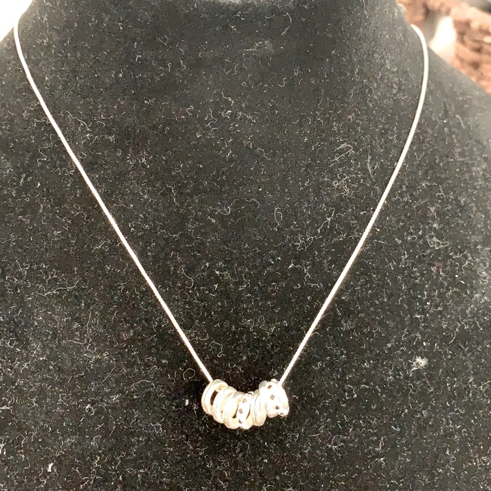 Silpada Blackbird Necklace